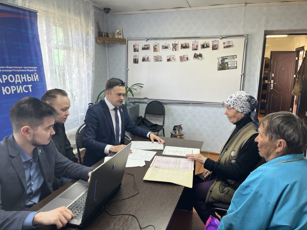 По обращениям избирателей