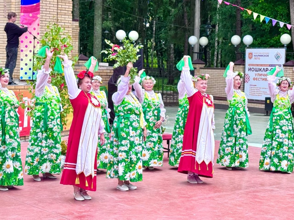  Русская березка – символ России