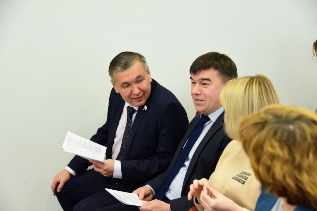 Капремонт в Марий Эл: парламент и прокуратура республики обсудили вопросы реализации республиканской программы