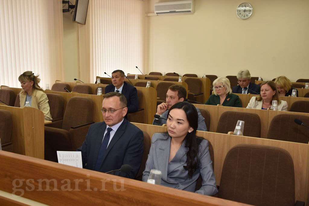 Проект республика марий эл