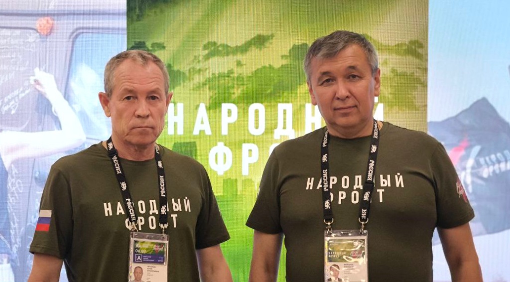 Депутаты парламента приняли участие в форуме "Всё для Победы!"