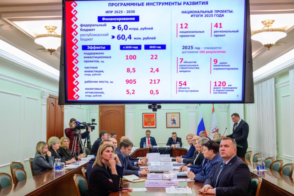 Плодотворный диалог для роста: делегация Совета Федерации оценила ход реализации постановления о господдержке региона