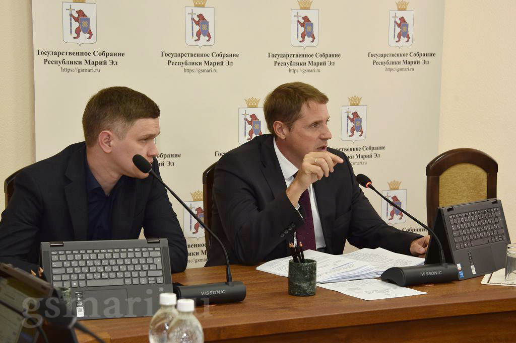 Реестр федеральных проектов