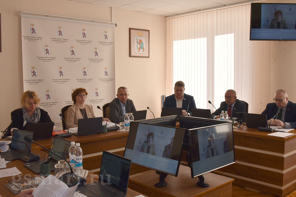 Депутаты ознакомились с результатами работы правительственной КДН за 2023 год