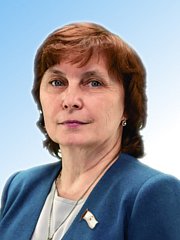 Козлова Наталья Николаевна