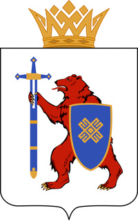 Государственный герб Республики Марий Эл